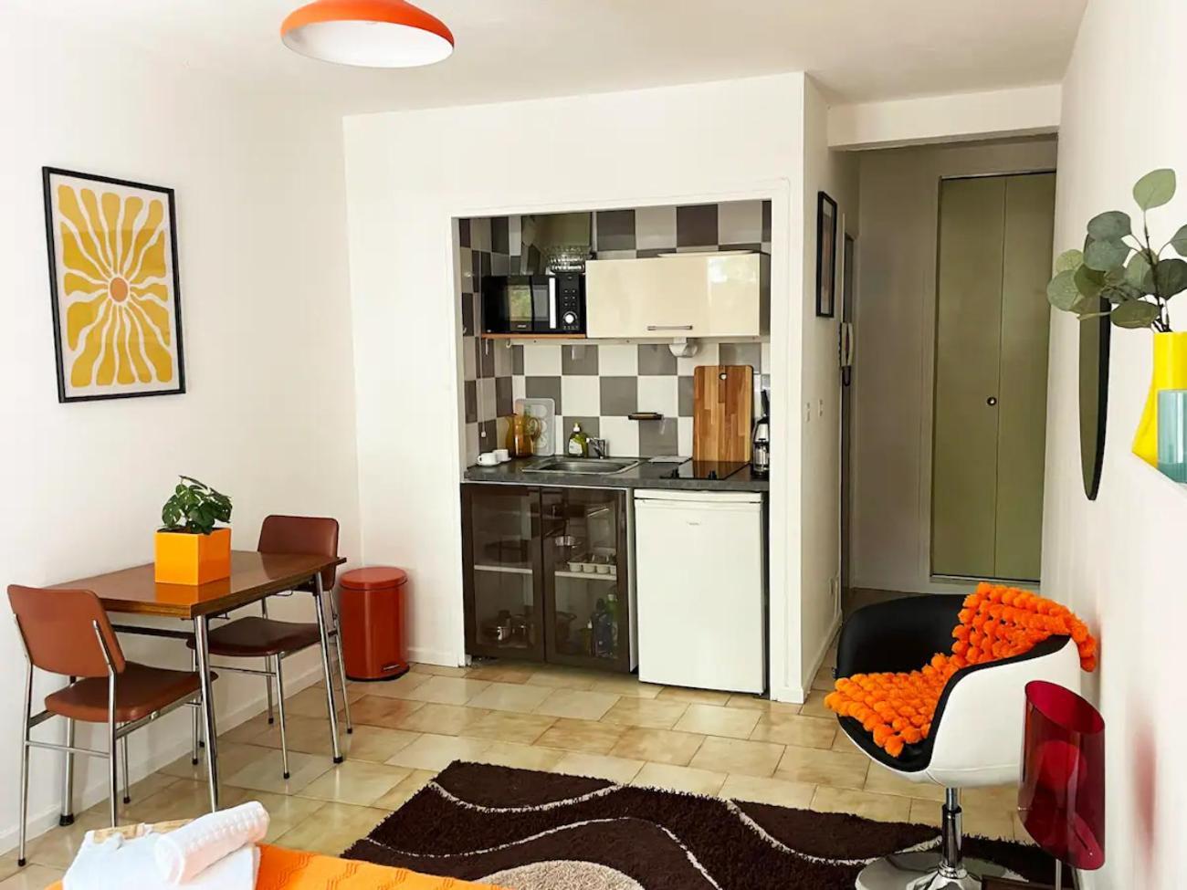 Groovy By Yume Toulouse Exterior foto